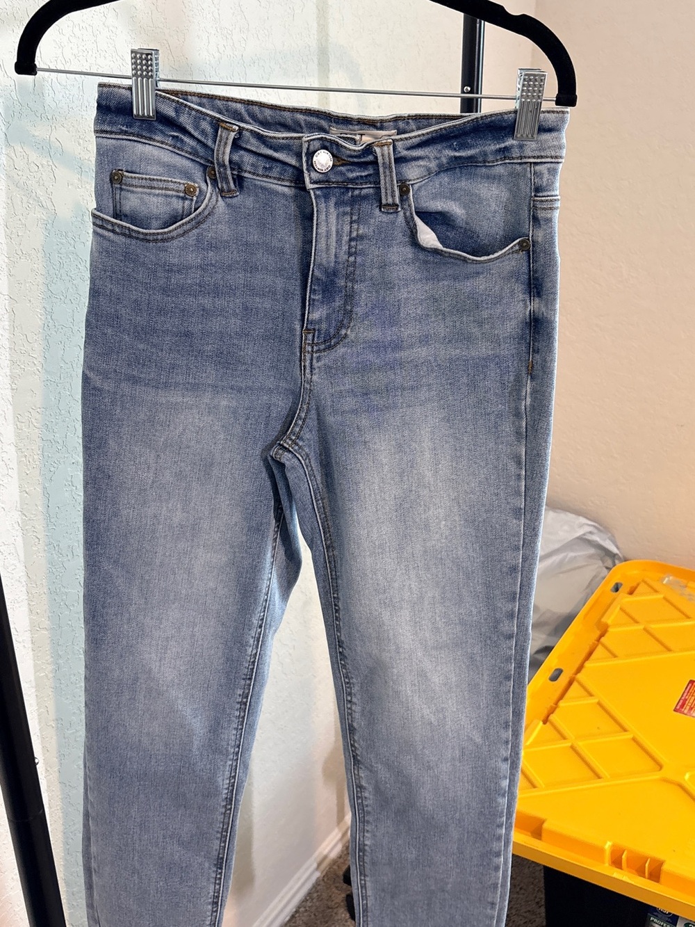 Oat New York Light Blue Denim Jeans